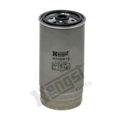 HENGST FILTER h70wk16 -  Топливный фильтр